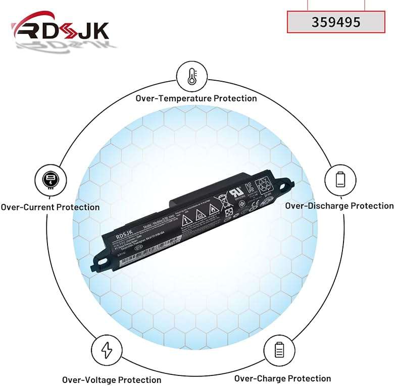 359495 359498 Battery Replacement for Bose SoundLink III 330107 330107A 0330107 330105 330105A 0330105 Soundlink 2 3 Soundlink Bluetooth Mobile Speaker II III 404600 404800 404900 414255 11.1V 2230mAh - Image 6