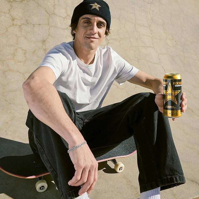 Rockstar Original Energy 16oz 12pk - Image 5
