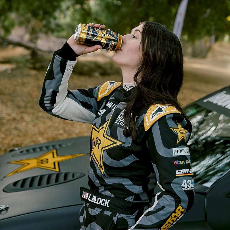 Rockstar Original Energy 16oz 12pk - Image 7