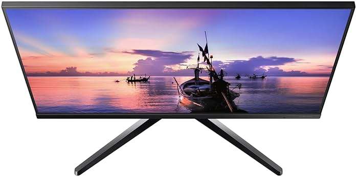 Samsung 27' T35F Series FHD 1080p Computer Monitor, 75Hz, IPS Panel, HDMI, VGA (D-Sub), AMD FreeSync, Wall Mountable, Game Mode, 3-Sided Border-Less, Eye Care, LF27T350FHNXZA - Image 13