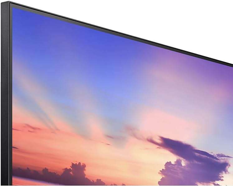 Samsung 27' T35F Series FHD 1080p Computer Monitor, 75Hz, IPS Panel, HDMI, VGA (D-Sub), AMD FreeSync, Wall Mountable, Game Mode, 3-Sided Border-Less, Eye Care, LF27T350FHNXZA - Image 14