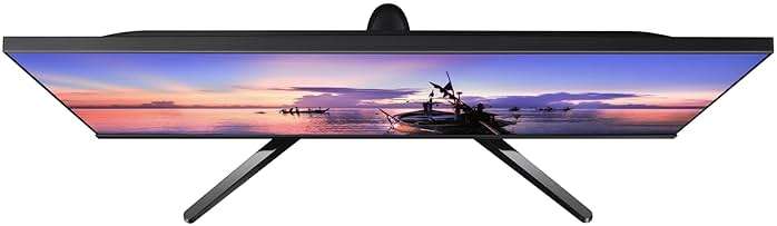 Samsung 27' T35F Series FHD 1080p Computer Monitor, 75Hz, IPS Panel, HDMI, VGA (D-Sub), AMD FreeSync, Wall Mountable, Game Mode, 3-Sided Border-Less, Eye Care, LF27T350FHNXZA - Image 15