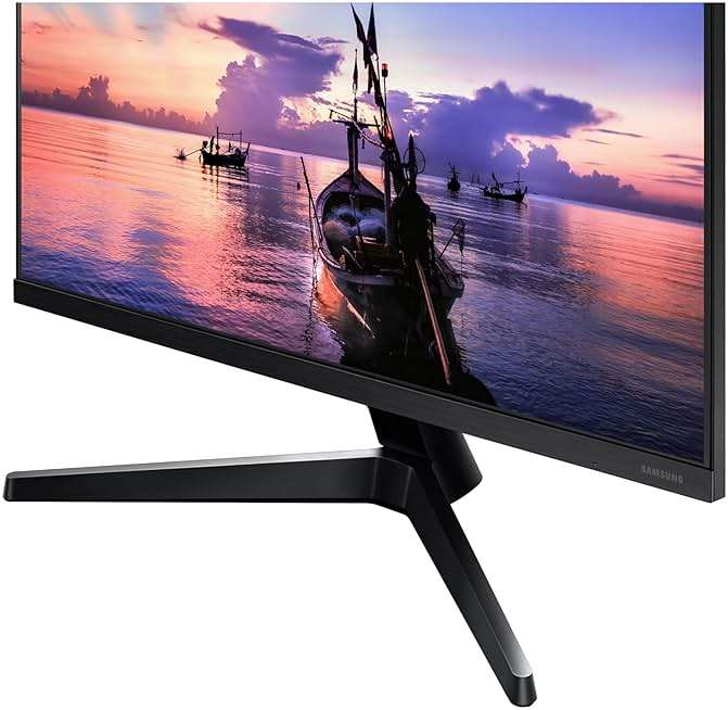 Samsung 27' T35F Series FHD 1080p Computer Monitor, 75Hz, IPS Panel, HDMI, VGA (D-Sub), AMD FreeSync, Wall Mountable, Game Mode, 3-Sided Border-Less, Eye Care, LF27T350FHNXZA - Image 19