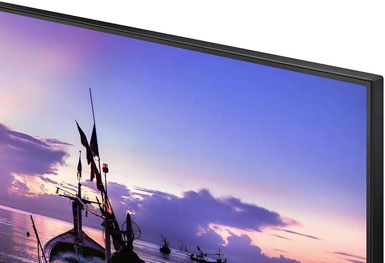 Samsung 27' T35F Series FHD 1080p Computer Monitor, 75Hz, IPS Panel, HDMI, VGA (D-Sub), AMD FreeSync, Wall Mountable, Game Mode, 3-Sided Border-Less, Eye Care, LF27T350FHNXZA - Image 20
