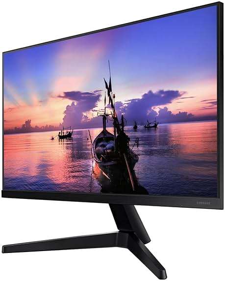 Samsung 27' T35F Series FHD 1080p Computer Monitor, 75Hz, IPS Panel, HDMI, VGA (D-Sub), AMD FreeSync, Wall Mountable, Game Mode, 3-Sided Border-Less, Eye Care, LF27T350FHNXZA - Image 10