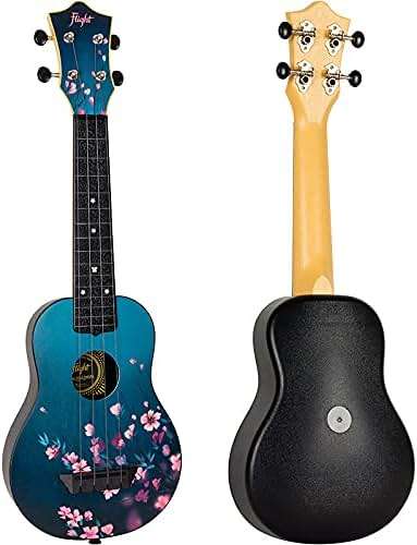 Sakura Soprano Travel Ukuele - Image 5