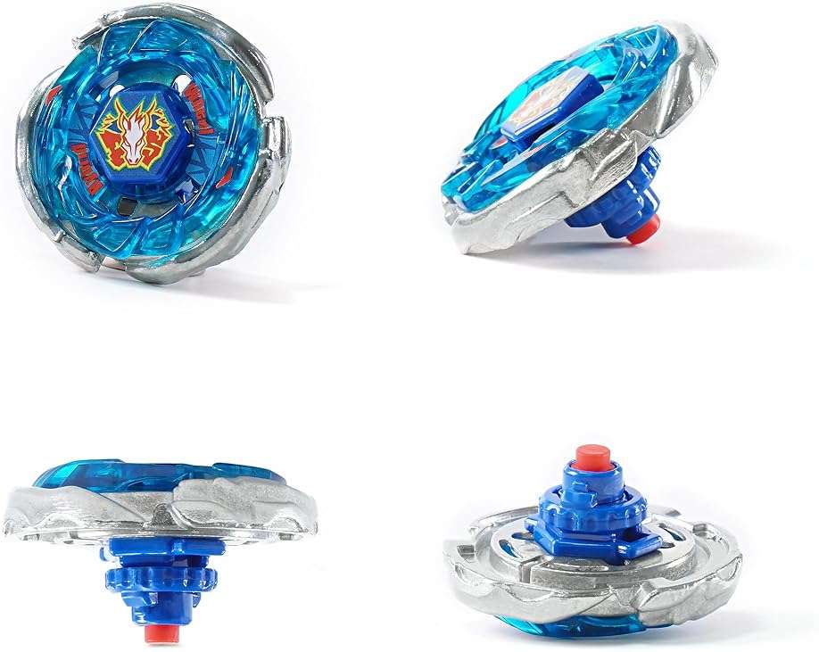Magicmode Metal Spinning Top Stainless Steel Precision Gyroscope Anti-Gravity Spinner Top Perfect Balance Desktop Toy, Unique Gift for Kids/Adults - Image 3