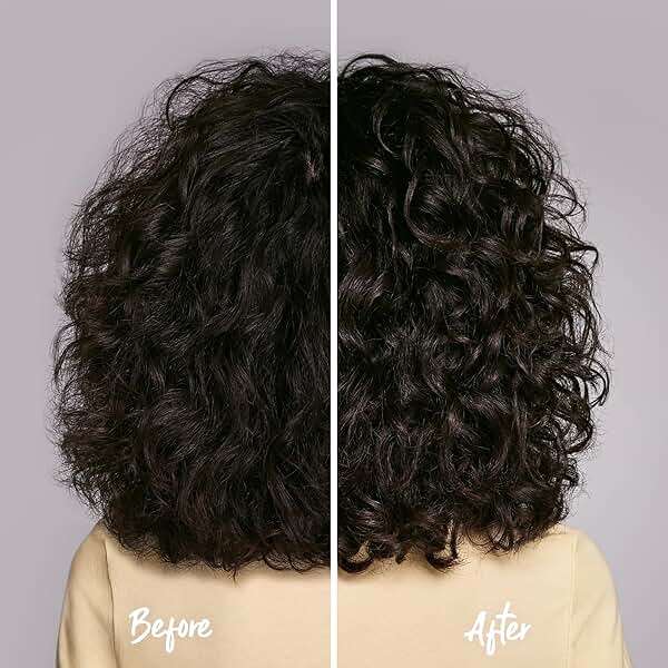 Marc Anthony Curl Cream with Shea Butter & Oils Defines & Softens Curly & Wavy Hair, Set of 2 - Image 7