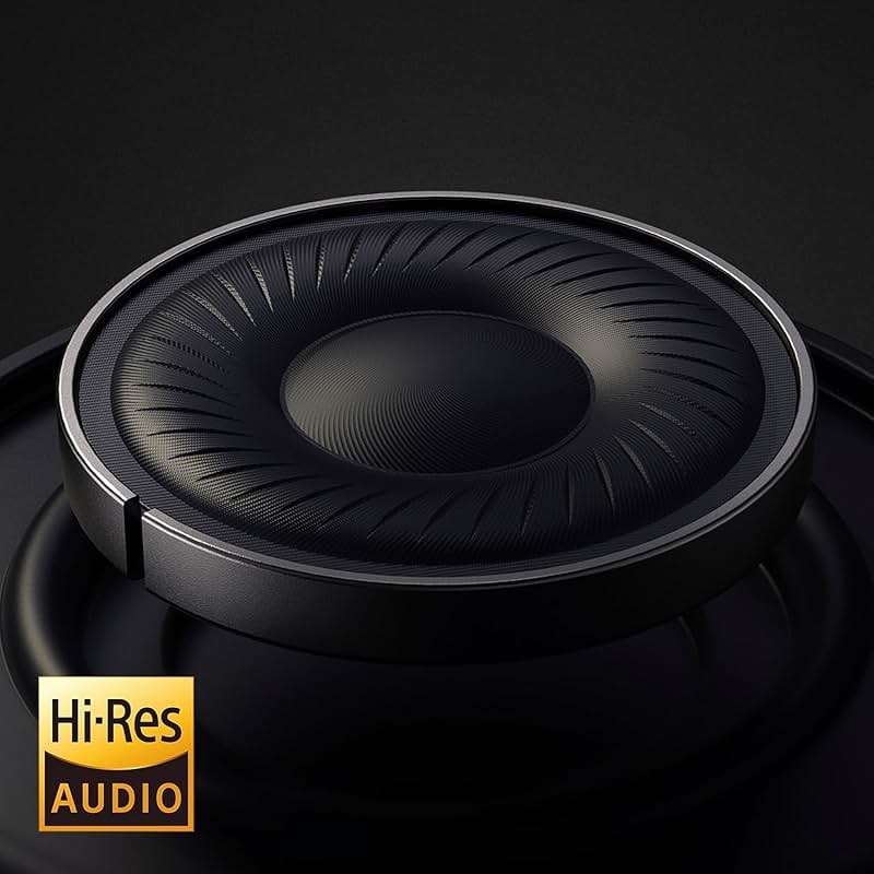 Soundcore Q30 by Anker, Hybrid Active Noise Cancelling Headphones, Multiple Modes, Hi-Res Audio, Custom EQ via App, 50H Playtime, Comfortable Fit, Bluetooth, Multipoint Connection - Image 5
