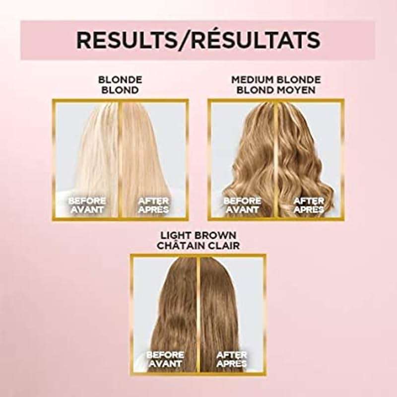 L'Oreal Paris Le Color One Step Toning Hair Gloss, Honey Blonde, 4 Ounce - Image 2