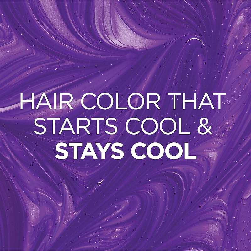 L'Oreal Paris Excellence Cool Supreme Permanent Gray Coverage Hair Color, Ultra Ash Medium Blonde - Image 3