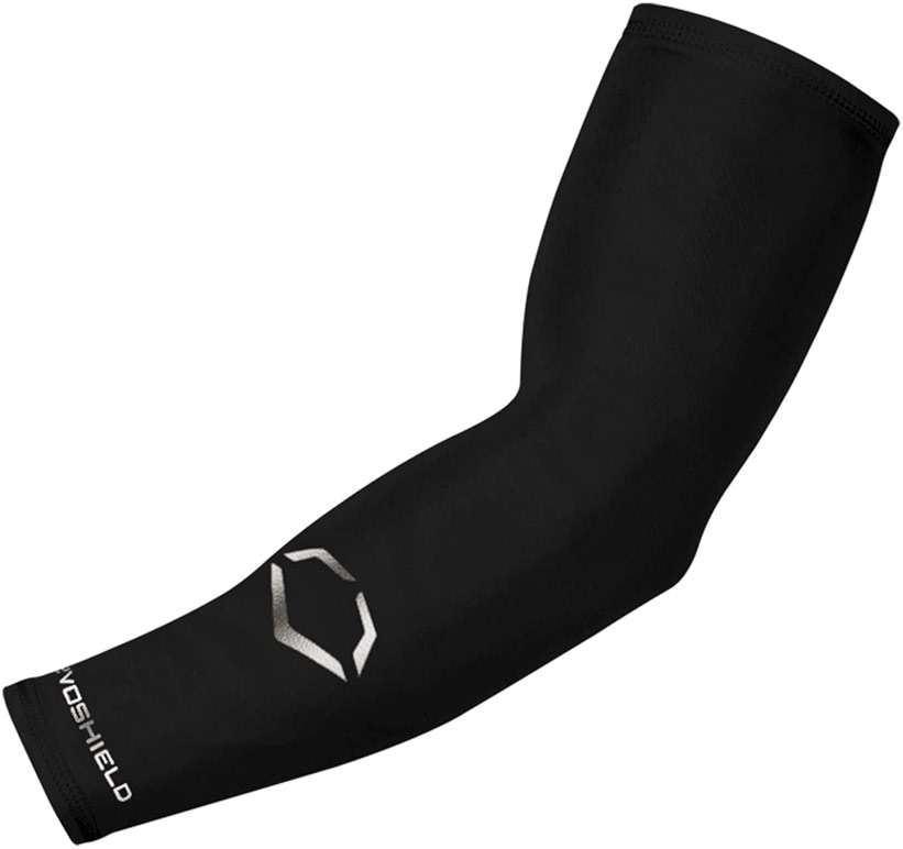 EvoShield Solid Compression Arm Sleeve - Image 1