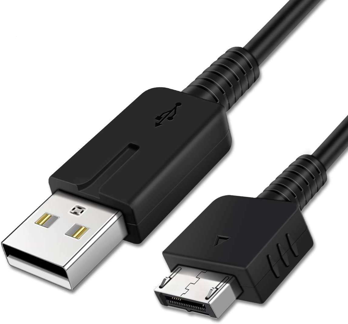RGEEK 3.9FT PS Vita Charger Cable, USB Charger Replacement Cable Compatible with PlayStation Vita, PSVita 1000 - Image 1
