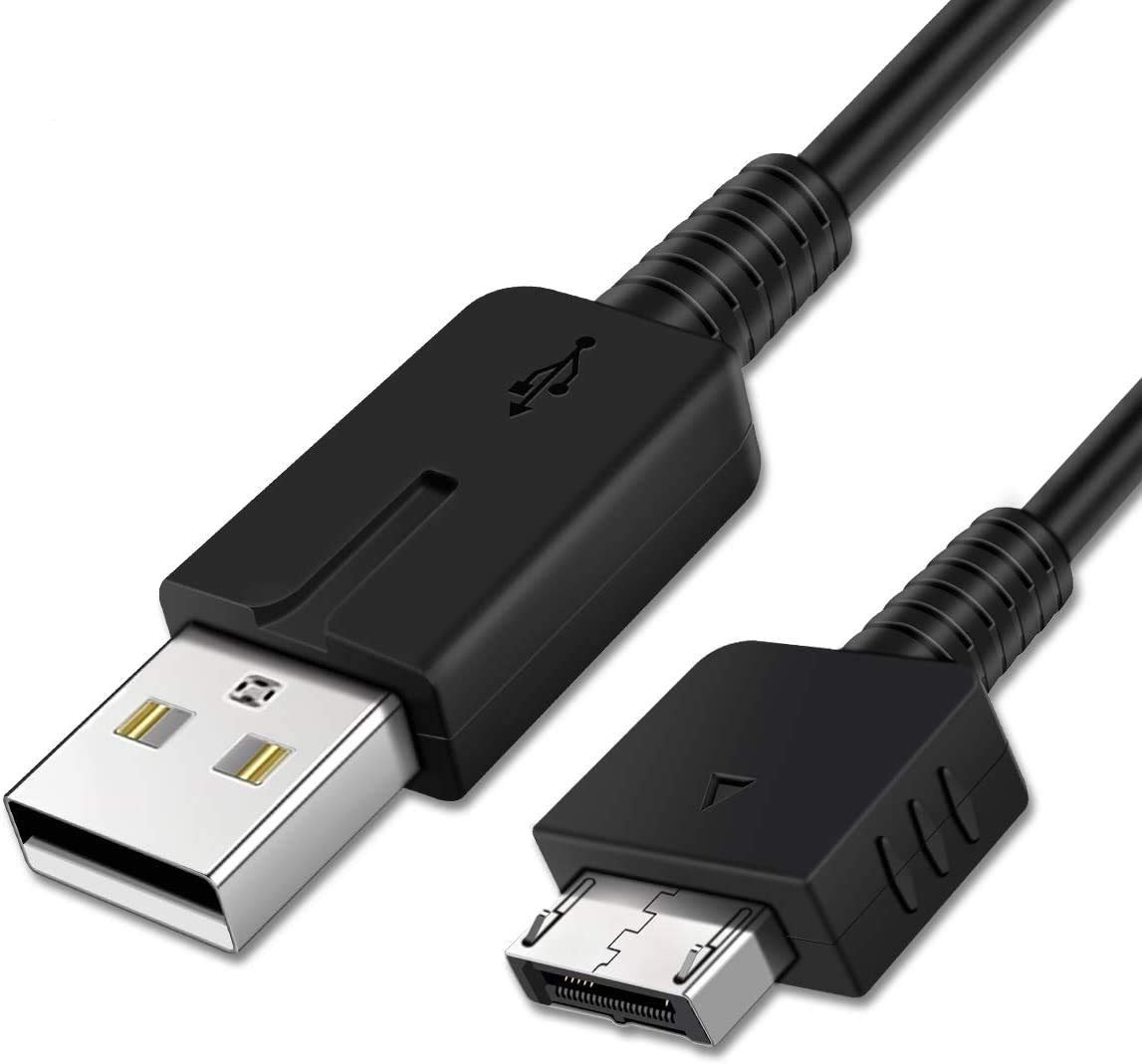 RGEEK 3.9FT PS Vita Charger Cable, USB Charger Replacement Cable Compatible with PlayStation Vita, PSVita 1000 - Product Image