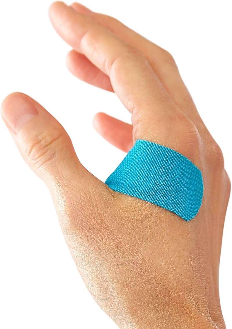 CURAD Performance Series Antibacterial Bandages, 1" x 3.25", 20 Count - Image 5