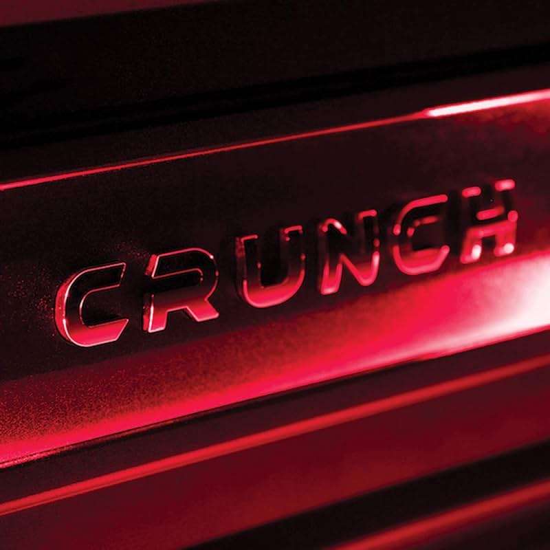 Crunch Ground Pounder GP-1000.2 1000 Watt 2 Channel Amplifier - Image 4