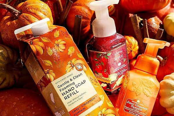 Bath & Body Works Physical Gift Cards (Multipack of 3 x $15) - $45 - Image 5