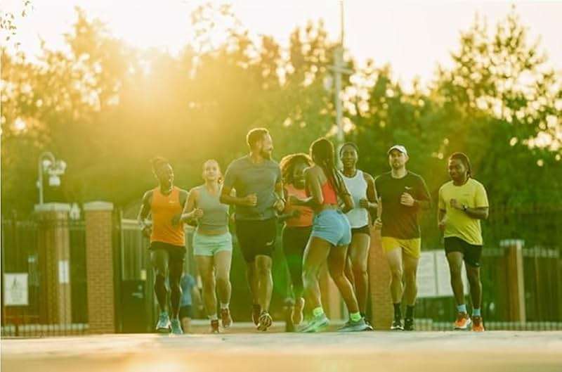 Saucony Men's RunDry Mesh Ventilating Comfort Fit Performance Crew Socks, Available in L-XL (3, 6, 12 Pairs) - Image 4