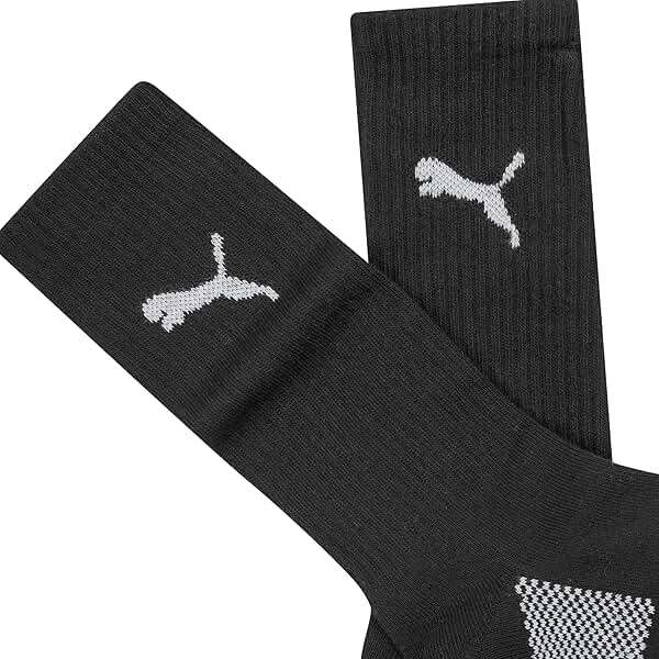 PUMA Men's Crew Socks (6-Pack) - Image 2