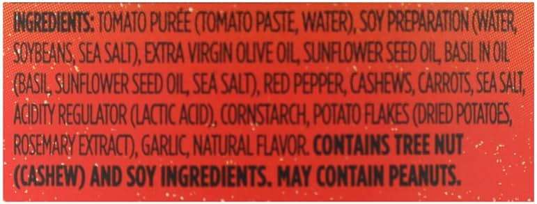 Whole Foods Market, Vegan Tomato Pesto, 6.7 Ounce - Image 3