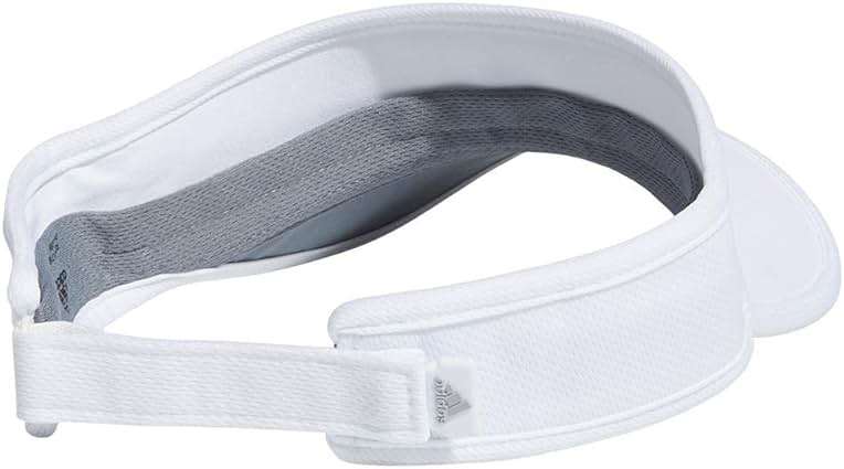 adidas Women's Superlite Visor – Lightweight Athletic Sport Hat for Workouts - Image 3