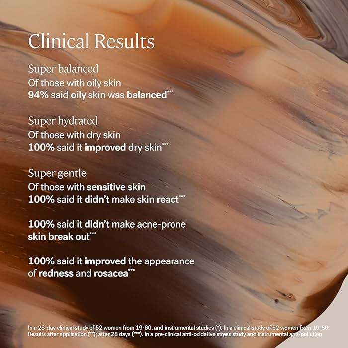 ILIA - Super Serum Skin Tint SPF 40 | Lightweight Foundation With Mineral SPF | Hydrate, Smooth, Plump | Non-Comedogenic, Clean, Cruelty-Free & Vegan (Bom Bom ST5, 1 fl oz | 30 ml) - Image 7
