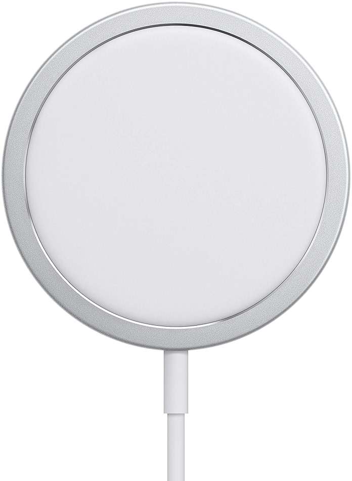 Apple MagSafe Charger - Wireless Charger with Fast Charging Capability, Compatible with iPhone and AirPods - Image 1