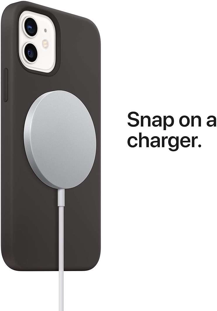 Apple MagSafe Charger - Wireless Charger with Fast Charging Capability, Compatible with iPhone and AirPods - Image 3