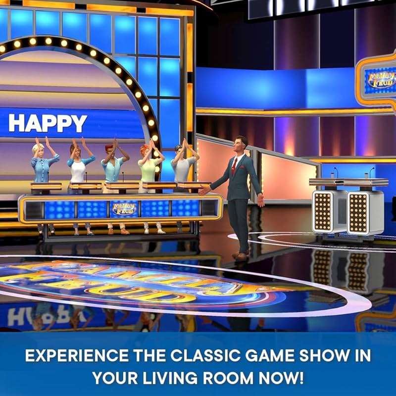 Family Feud - PlayStation 4 Standard Edition - Image 3