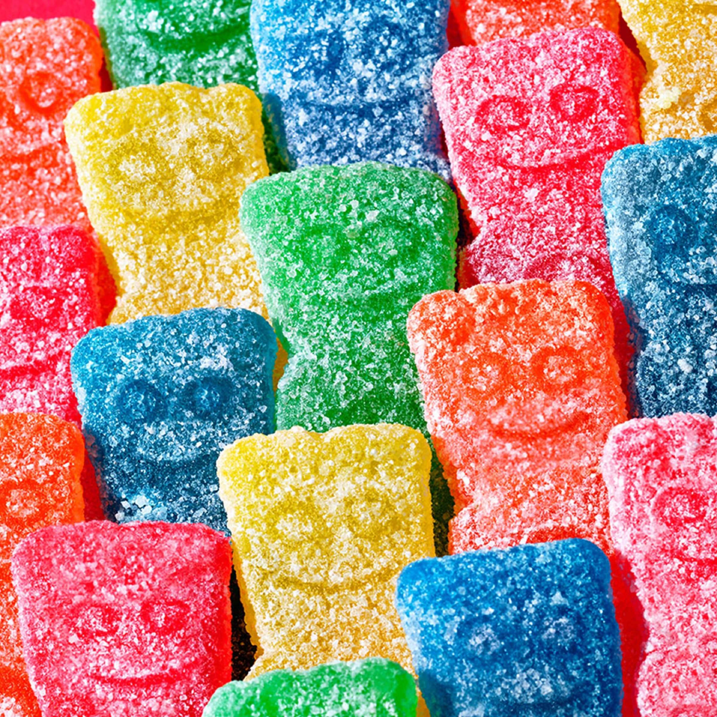 Sour Patch Kids, Big Kids Soft and Chewy Gummy Candy, Share Size, 12 Ounce - Image 2
