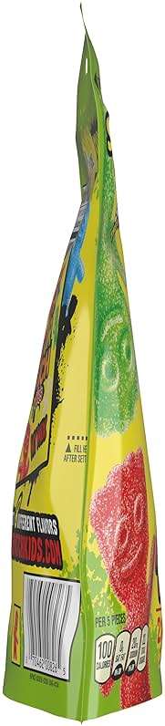 Sour Patch Kids, Big Kids Soft and Chewy Gummy Candy, Share Size, 12 Ounce - Image 12