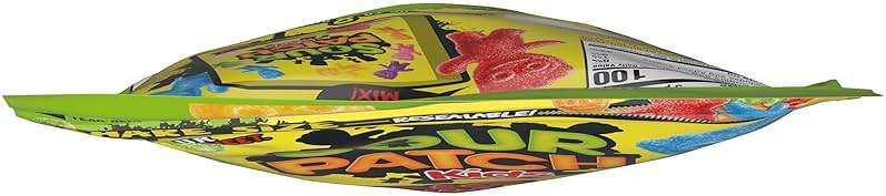 Sour Patch Kids, Big Kids Soft and Chewy Gummy Candy, Share Size, 12 Ounce - Image 14
