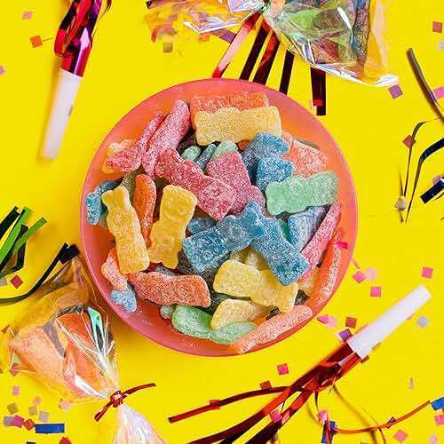 Sour Patch Kids, Big Kids Soft and Chewy Gummy Candy, Share Size, 12 Ounce - Image 5