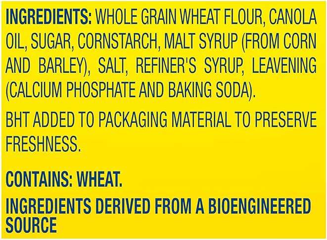 Wheat Thins Original Snacks, Whole Grain Wheat Crackers, Snack Crackers, Party Size, 20 oz - Image 3