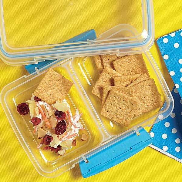 Wheat Thins Original Snacks, Whole Grain Wheat Crackers, Snack Crackers, Party Size, 20 oz - Image 6