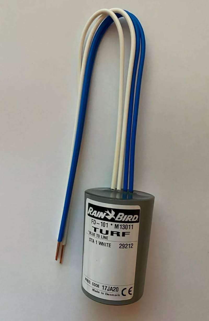 Sprinkler Rain Bird - FD101TURF - FD Series Field Decoder - Signal Line, Individual Valve - Image 1