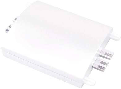 LEDVANCE Sylvania TruWave Natural Series Long Solid Connector for Under Cabinet Light System - 1 Pack, White (61811) - Image 3