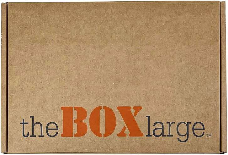 EPE Universal Laptop Shipping Box I Eco-Friendly I Fits Most Laptop Sizes I Secure Packaging Solution | theBOXlarge V2 - Image 7
