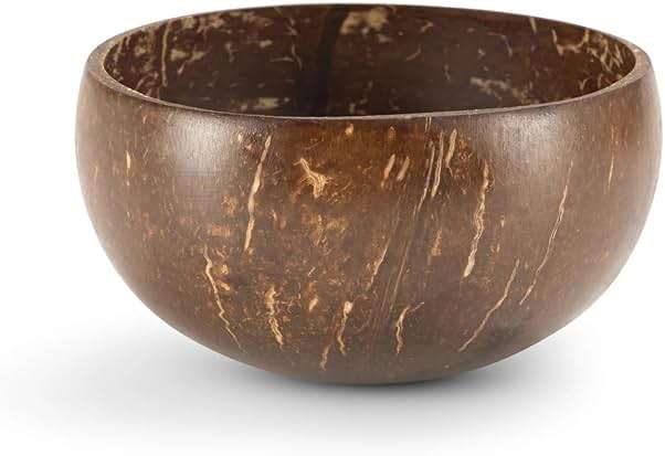FijiKava Coconut Kava Kava Cup (Bilo) – Authentic, Handcrafted Drinking Cup Made from 100% Real Coconuts, Unique Design, Traditional Kava Experience from Fiji - Image 1