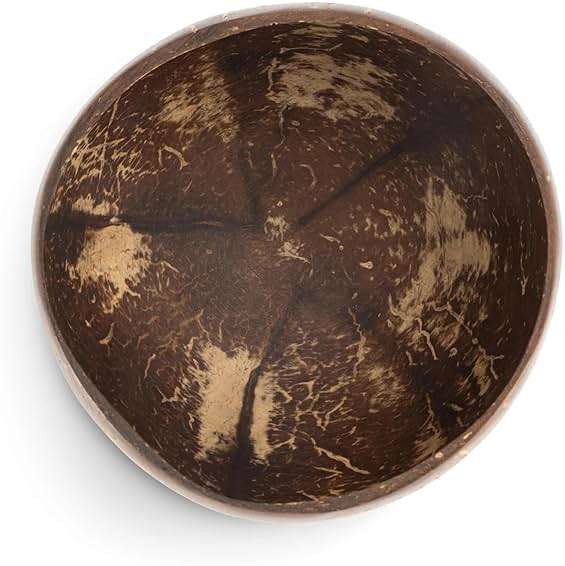 FijiKava Coconut Kava Kava Cup (Bilo) – Authentic, Handcrafted Drinking Cup Made from 100% Real Coconuts, Unique Design, Traditional Kava Experience from Fiji - Image 2