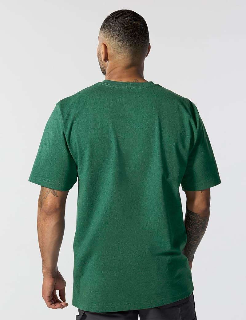 Carhartt Men's Iconic K87 Pocket T-Shirt - Image 3