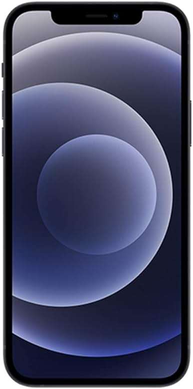 Apple iPhone 12 Mini, 64GB, Black - Unlocked (Renewed) - Image 2