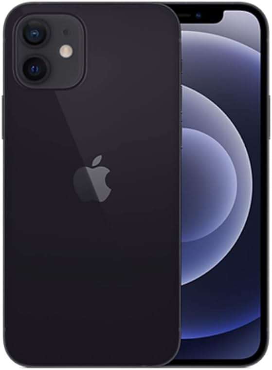 Apple iPhone 12 Mini, 64GB, Black - Unlocked (Renewed) - Image 3