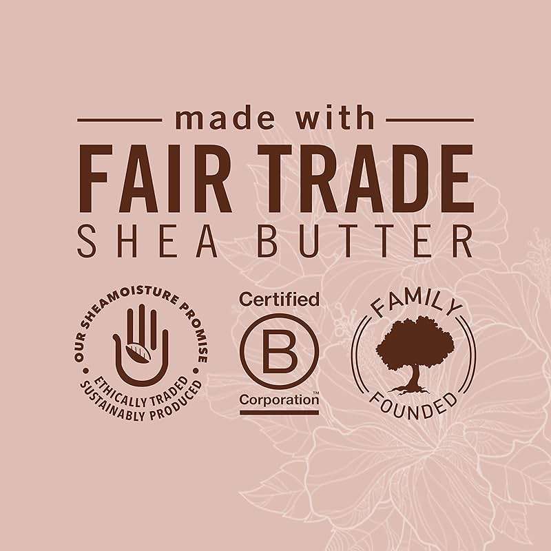 SheaMoisture Kids Extra Moisturizing Detangler, 2-In-1 Curl & Shine Coconut Hibiscus Shampoo & Conditioner, and Curling Butter Cream for Curly Hair 3 Count - Image 7