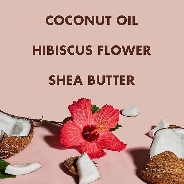 SheaMoisture Kids Extra Moisturizing Detangler, 2-In-1 Curl & Shine Coconut Hibiscus Shampoo & Conditioner, and Curling Butter Cream for Curly Hair 3 Count - Image 8