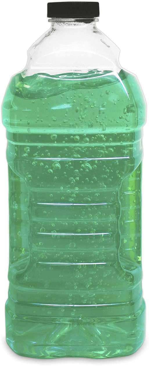 Safetec Hand Sanitizer 64 oz. Bottle with Pump, 8 bottles/Case - Image 5