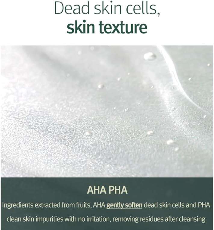 Pyunkang Yul PKY Calming Deep Moisture Toner - Face Toner for Women containing AHA and PHA - for Teens and Adults - Astringent for Face - Korean Facial Toner - 150ml 5.07 Fl. Oz. - Image 6