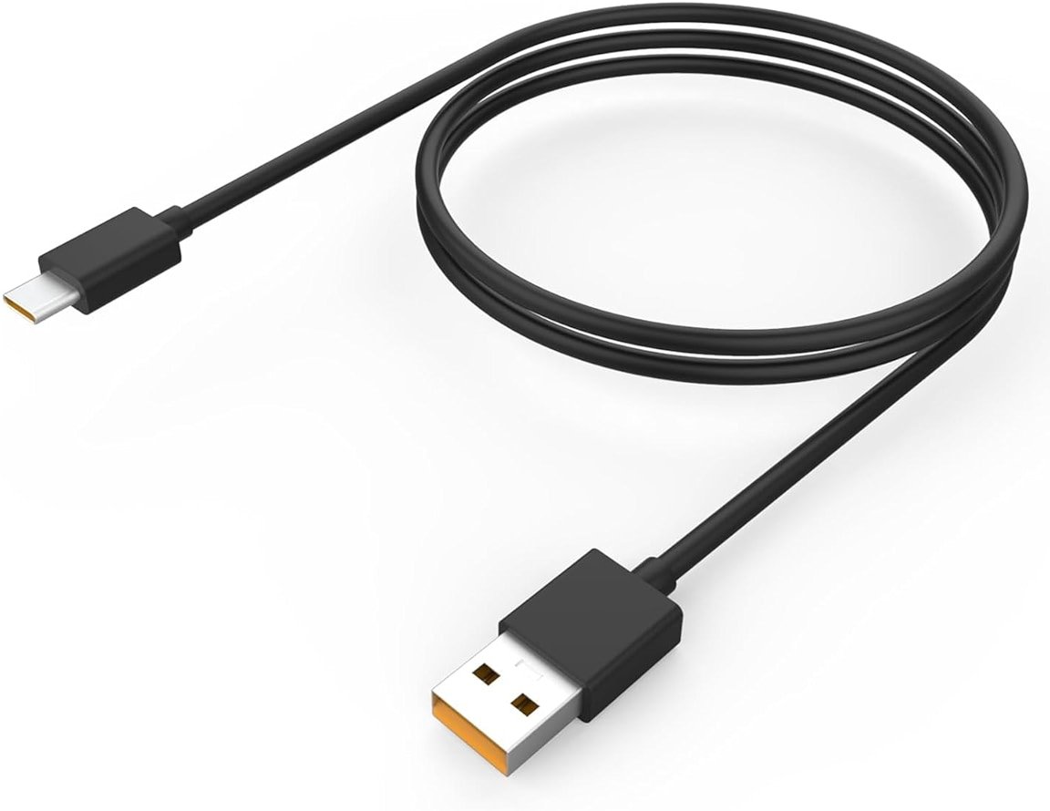 USB C WH-1000XM4 Headphone Charger WH-1000XM3 Charging Cable Power Cord Compatible with Sony WH-1000XM6 WH-1000XM5 WH-1000XM3 WH-XB700 WH-XB900N MDR-XB950BT MDR-ZX770BN WH-XB910N WH-CH700N Headphones - Product Image