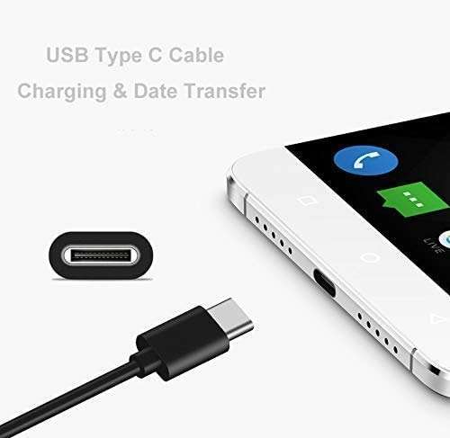 USB C WH-1000XM4 Headphone Charger WH-1000XM3 Charging Cable Power Cord Compatible with Sony WH-1000XM6 WH-1000XM5 WH-1000XM3 WH-XB700 WH-XB900N MDR-XB950BT MDR-ZX770BN WH-XB910N WH-CH700N Headphones - Image 4