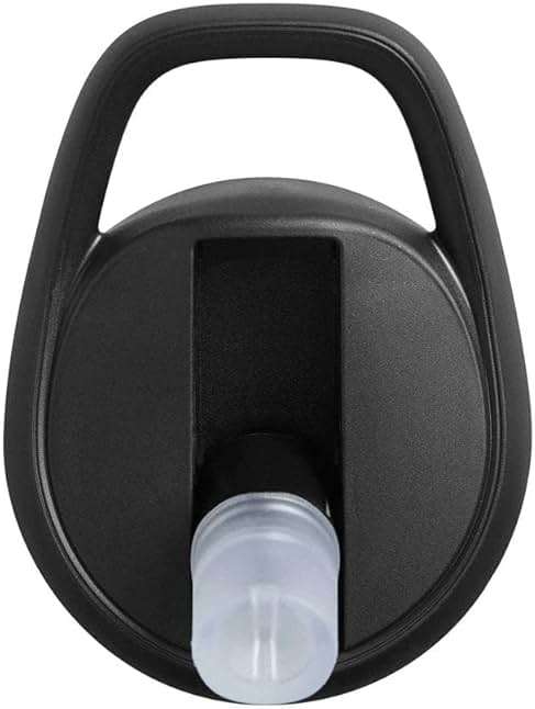 CamelBak Eddy+ Water Bottle with Bite Valve Straw, Leak‑Resistant Easy‑Sip Design for Everyday Hydration, 25oz, Charcoal 2.0 - Image 3